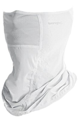 Бафф универсальный с UV-защитой Wefox WDX-1081 -L, White (5377)